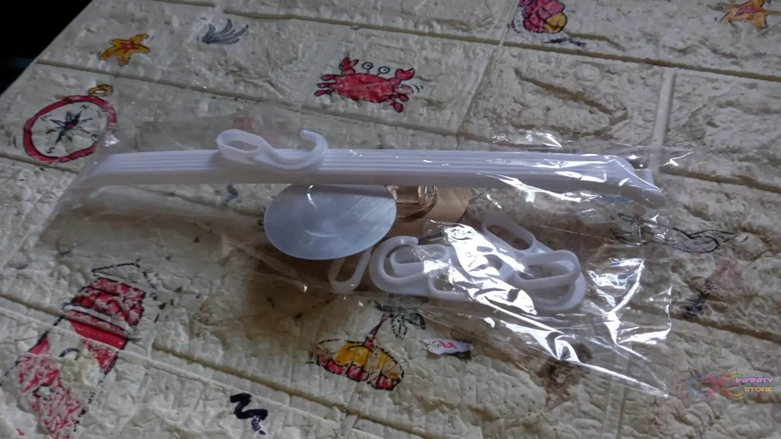 1pc bath towel hanger wall mount towel hanger wall towel shelf towel hanging rack kitchen towel holder towel hanging hook - infinityexculsivestore.com