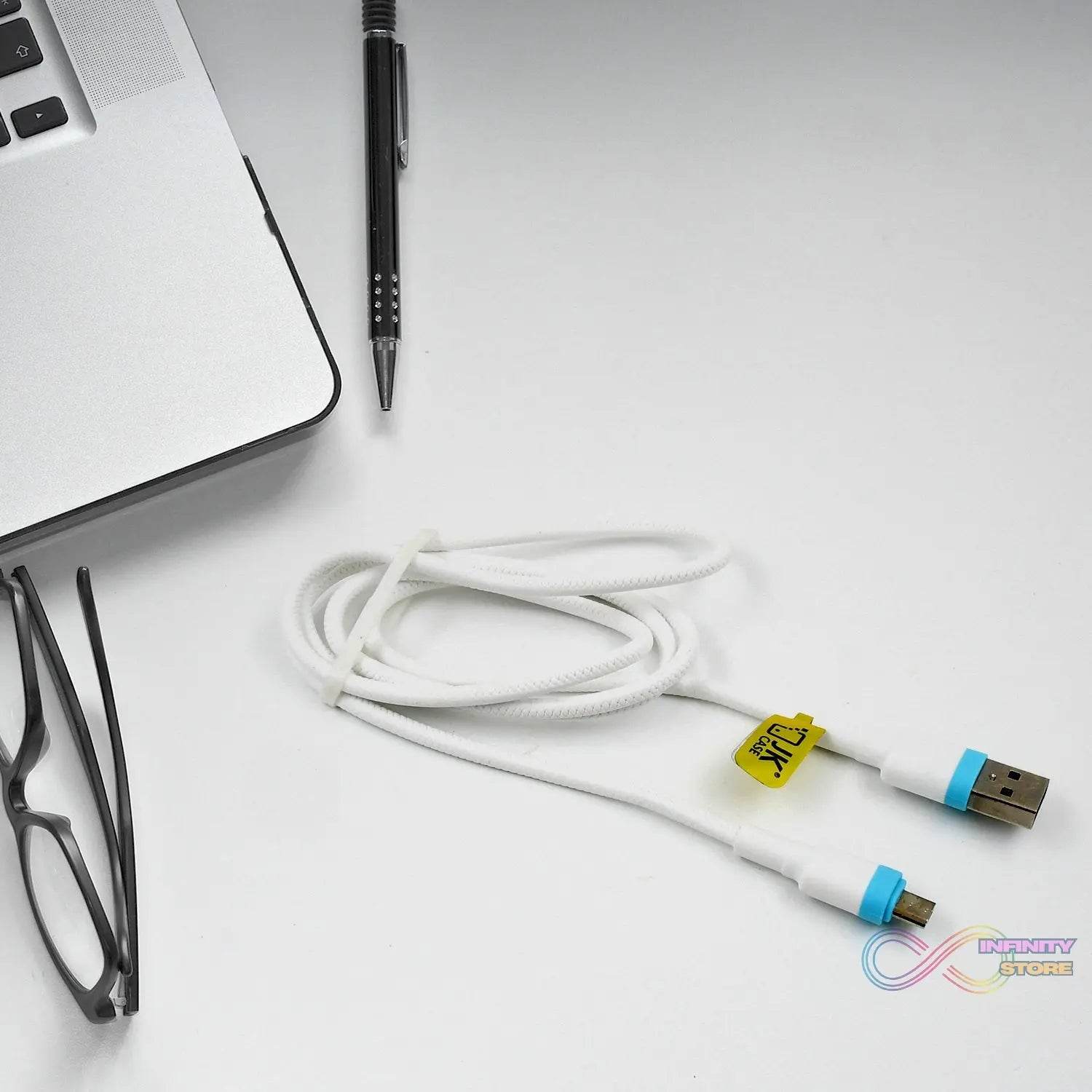 2.4A Fast Charging for android & Data Transfer (1 Pc) - infinityexculsivestore.com