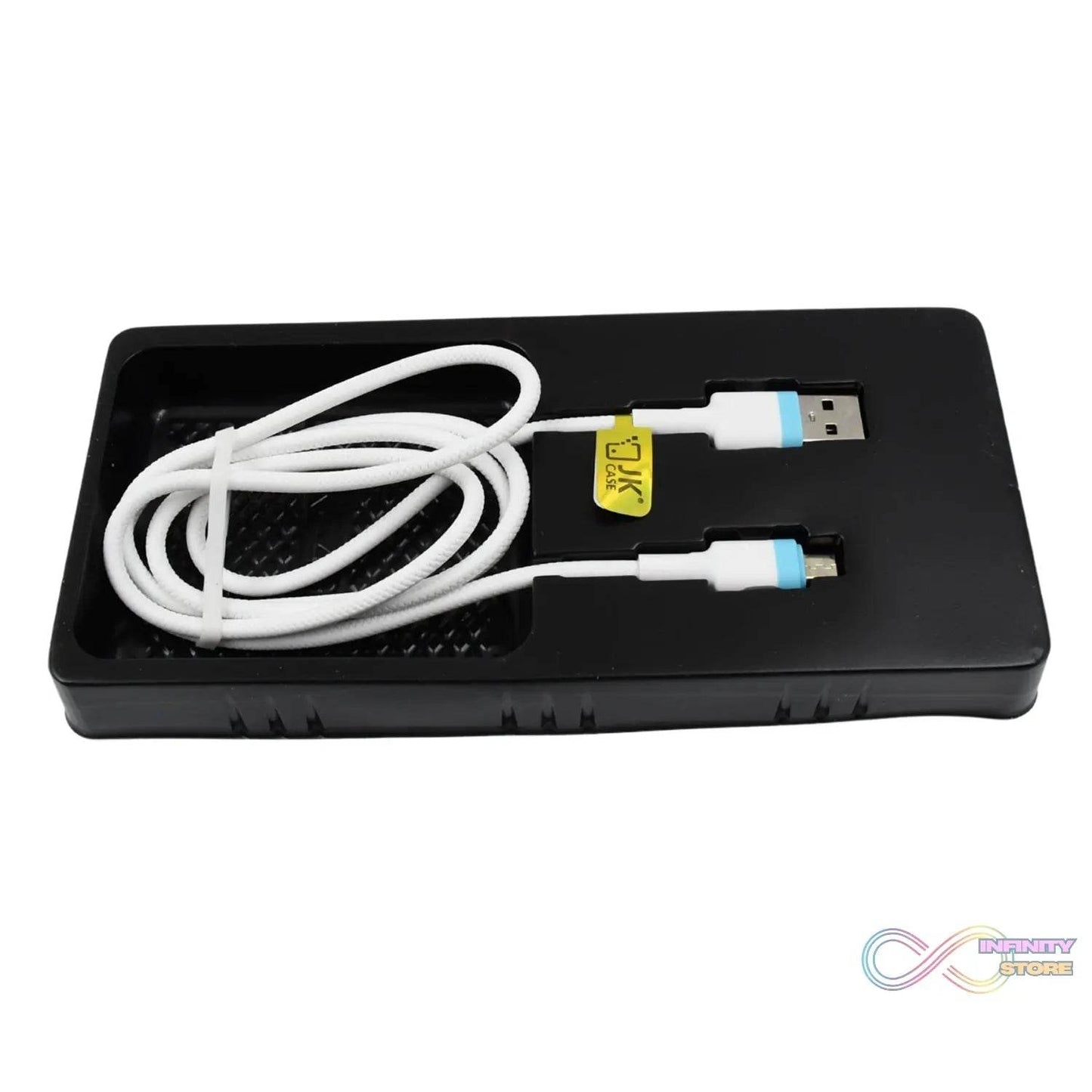 2.4A Fast Charging for android & Data Transfer (1 Pc) - infinityexculsivestore.com