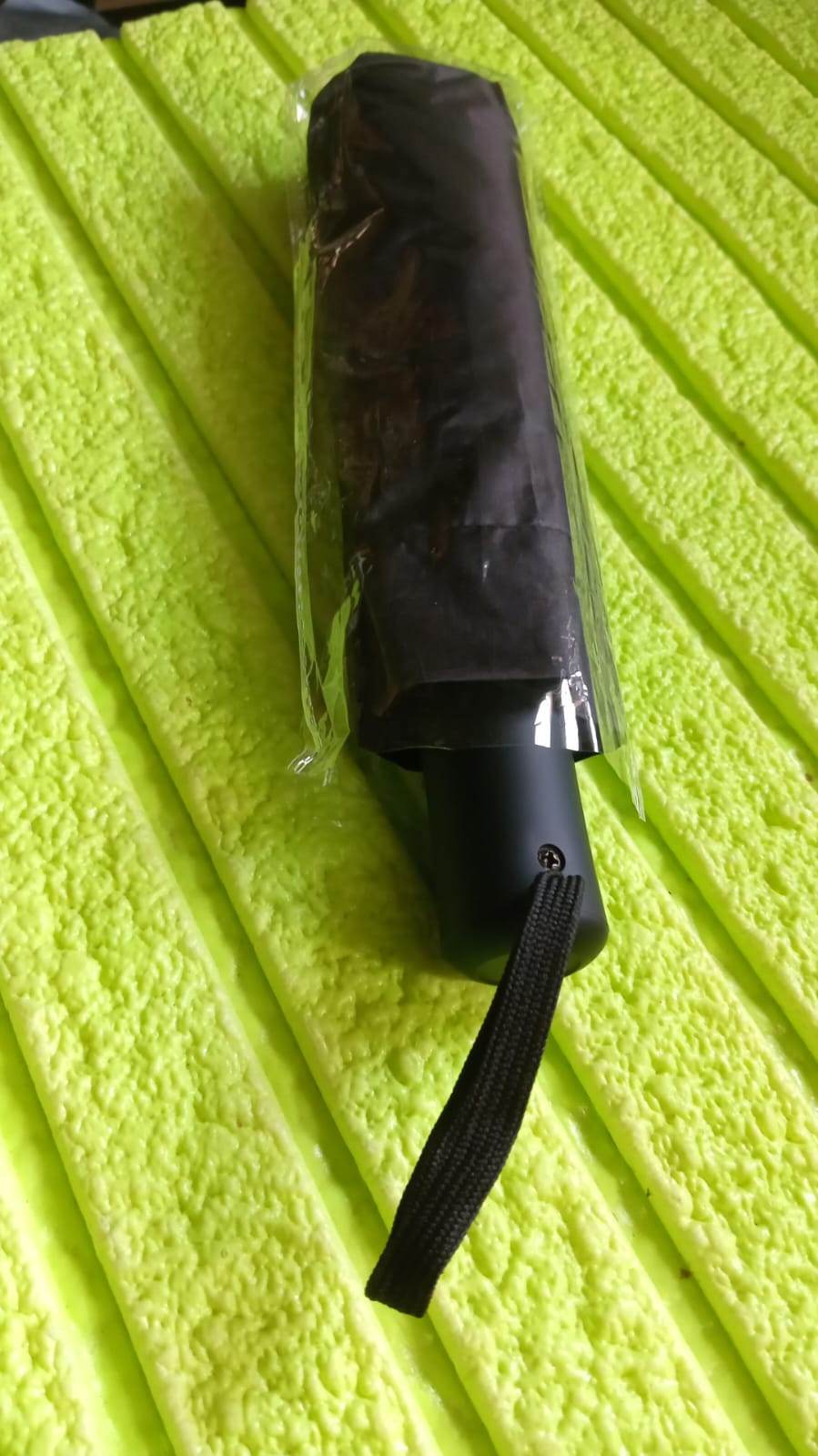 2 Fold Manual Open Umbrella| Windproof, Sunproof & Rainproof with Sturdy Steel Shaft & Wrist Straps | Easy to Hold & Carry | Umbrella for Women, Men & Kids - infinityexculsivestore.com