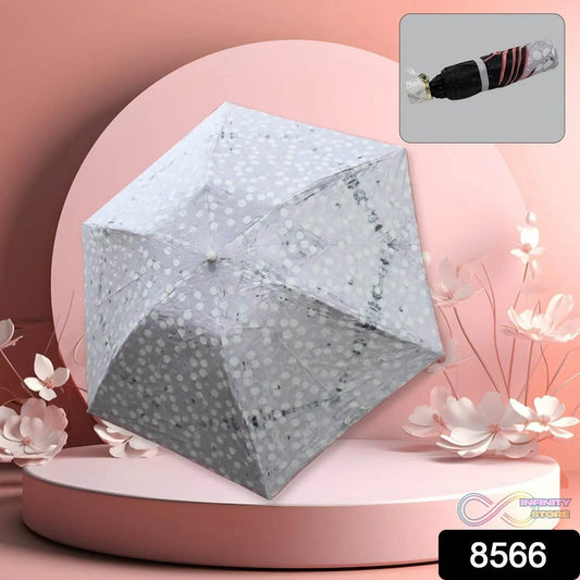 2 Fold Sun Protective Solid Foldable Outdoor Umbrella,Β Portable Sun,Β UV Protection LightweightΒ Rain Umbrella With Umbrella CaseΒ For Girls, Women, Men, Boys - infinityexculsivestore.com