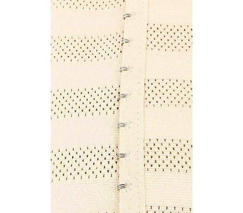 2 Hooks Waist Trimmer Belt Shaper Cincher Trimmer Body shape - (L) - infinityexculsivestore.com