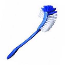 2 In 1 Double Hockey Stick Shape Toilet Brush - infinityexculsivestore.com