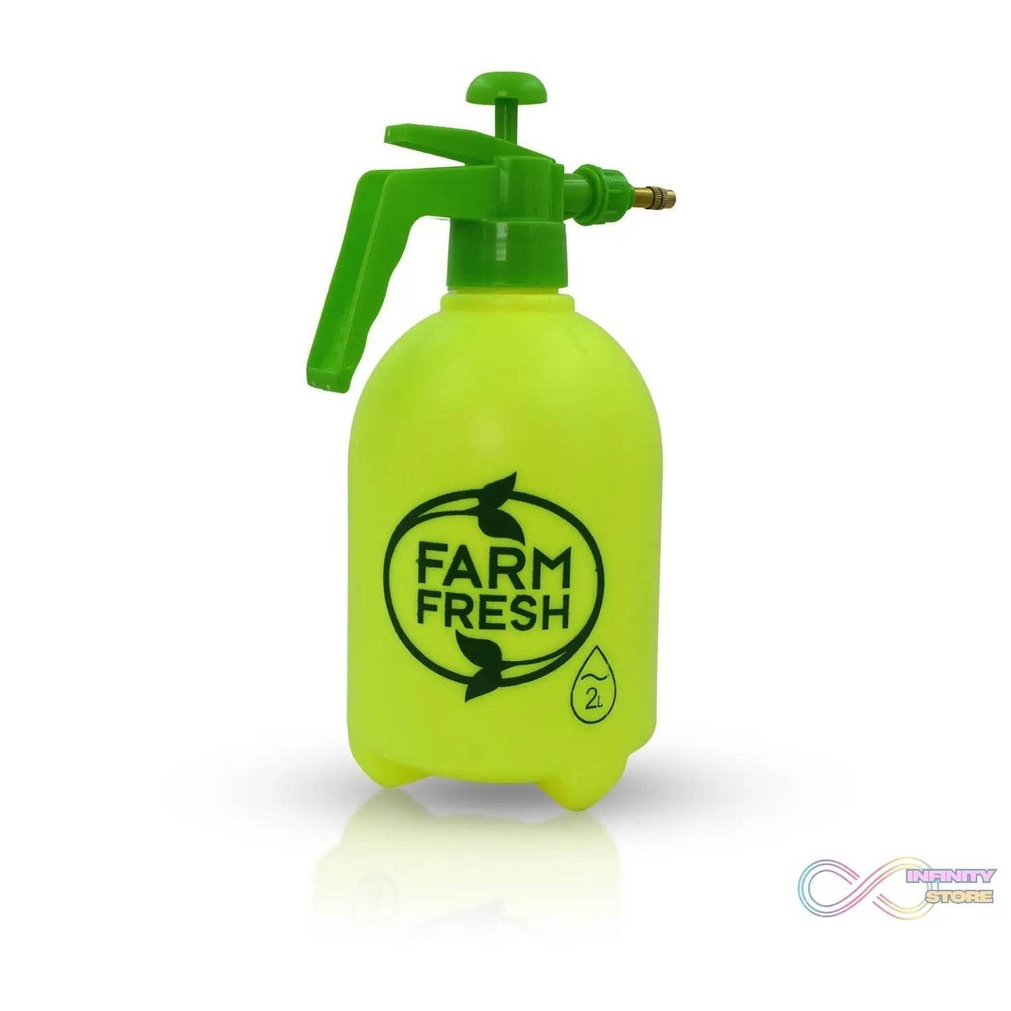 2 L FF Garden Sprayer used in all kinds of garden and park for sprinkling and showering purposes. - infinityexculsivestore.com