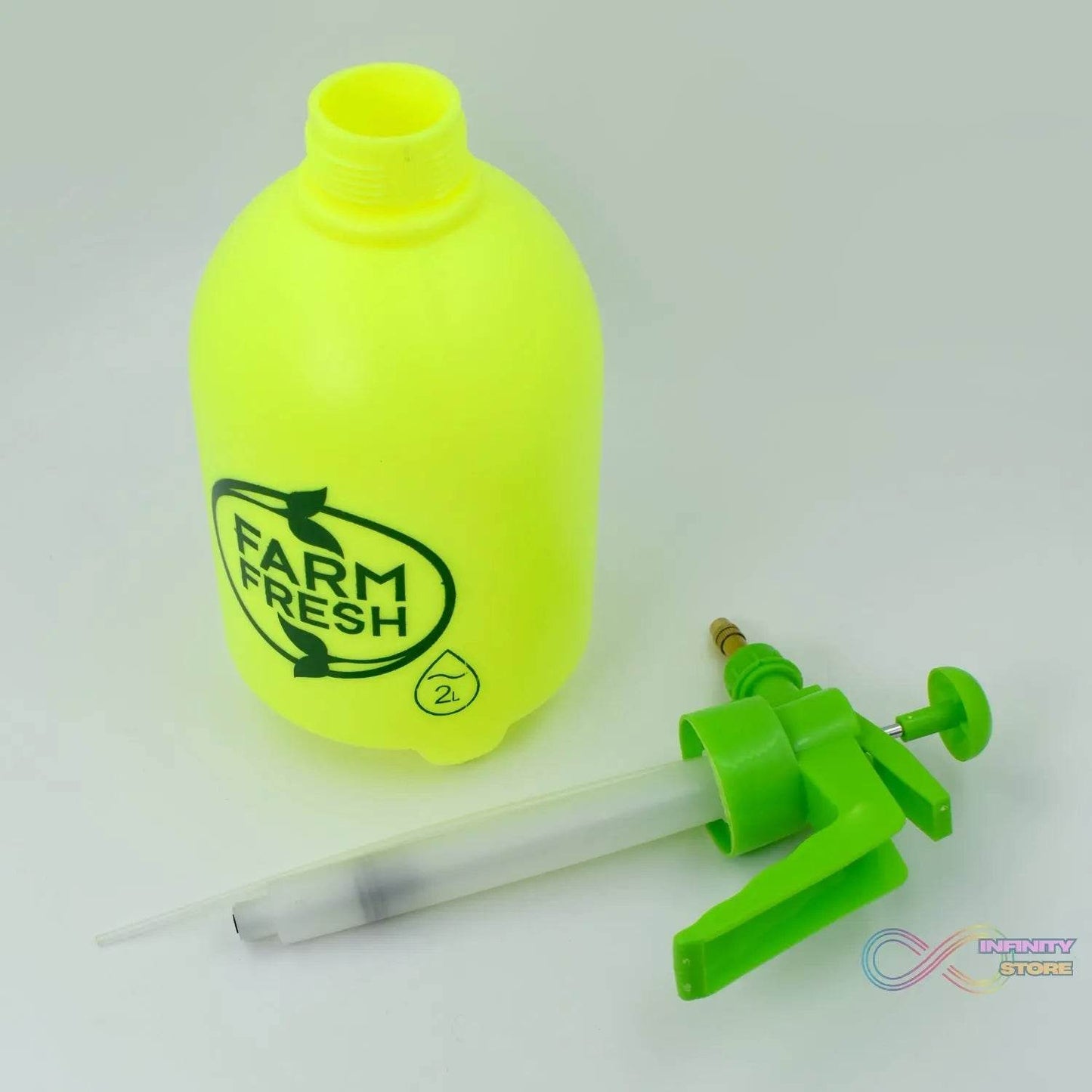 2 L FF Garden Sprayer used in all kinds of garden and park for sprinkling and showering purposes. - infinityexculsivestore.com