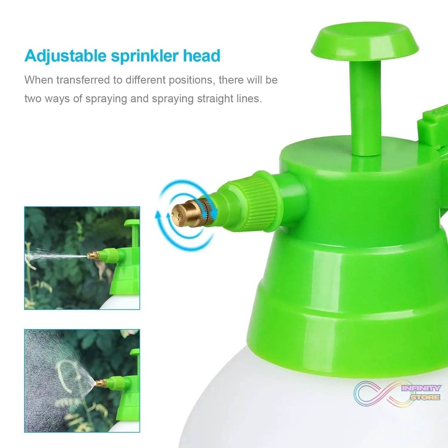2 L FF Garden Sprayer used in all kinds of garden and park for sprinkling and showering purposes. - infinityexculsivestore.com
