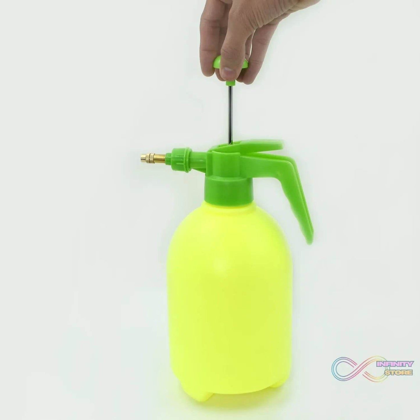 2 L FF Garden Sprayer used in all kinds of garden and park for sprinkling and showering purposes. - infinityexculsivestore.com