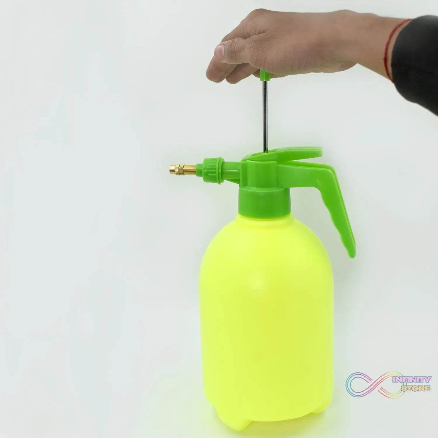 2 L FF Garden Sprayer used in all kinds of garden and park for sprinkling and showering purposes. - infinityexculsivestore.com