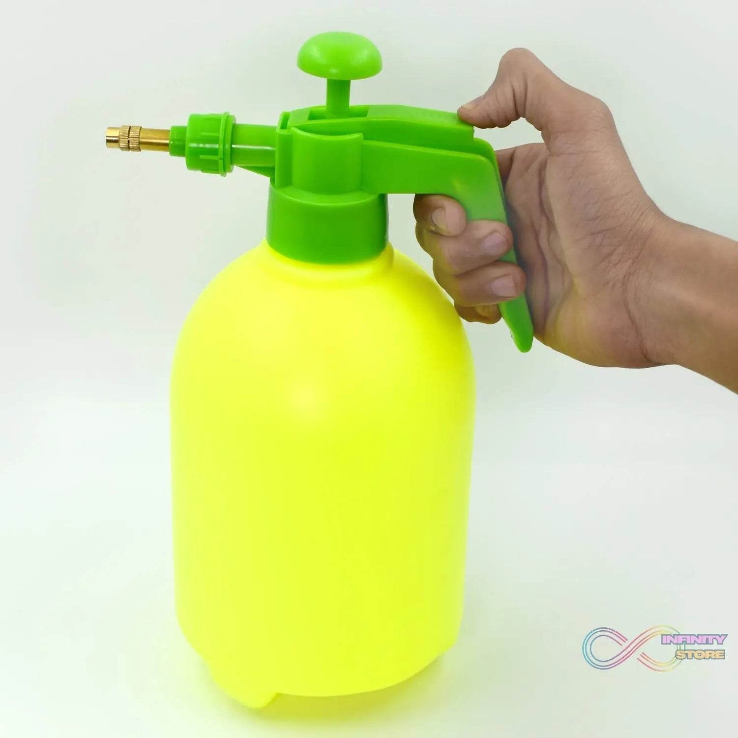 2 L FF Garden Sprayer used in all kinds of garden and park for sprinkling and showering purposes. - infinityexculsivestore.com