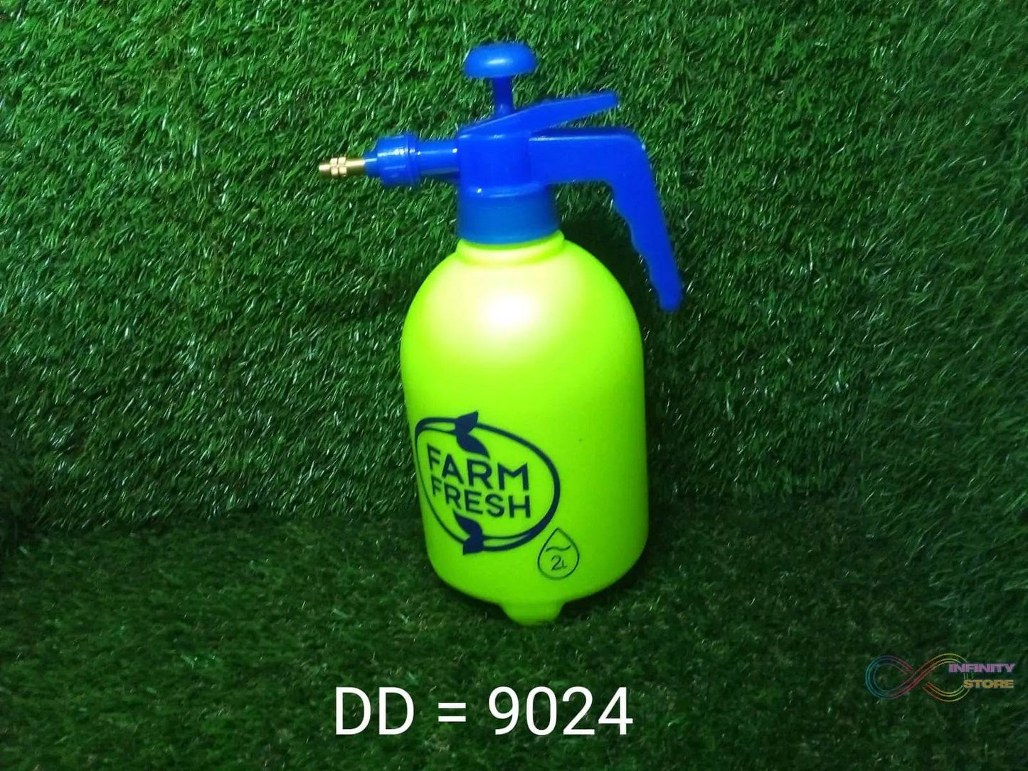 2 L FF Garden Sprayer used in all kinds of garden and park for sprinkling and showering purposes. - infinityexculsivestore.com
