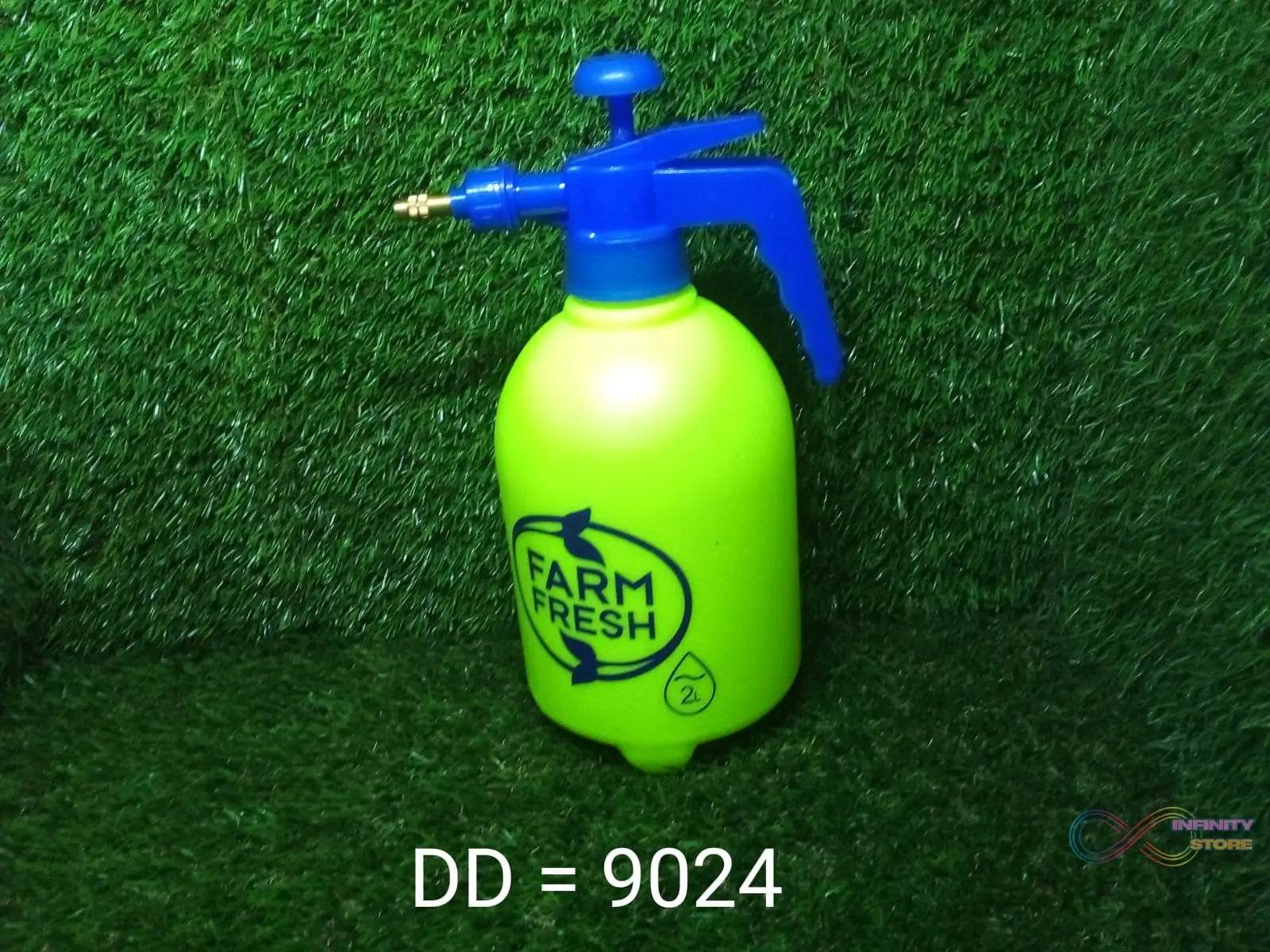 2 L FF Garden Sprayer used in all kinds of garden and park for sprinkling and showering purposes. - infinityexculsivestore.com