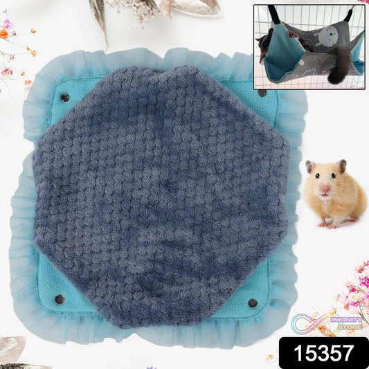 2 Layer Pets Soft Hammock (1 Pc / 35Γ35 Cm) - infinityexculsivestore.com