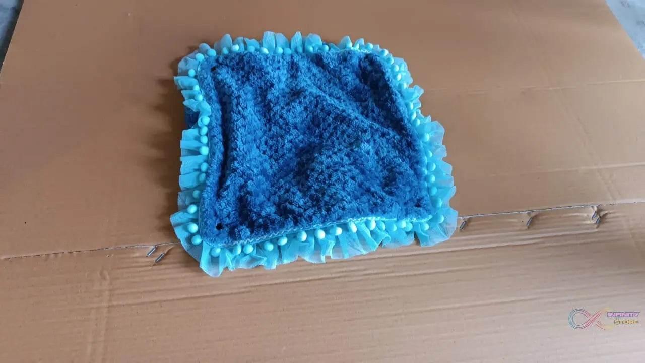 2 Layer Pets Soft Hammock (1 Pc / 35×35 Cm) - infinityexculsivestore.com