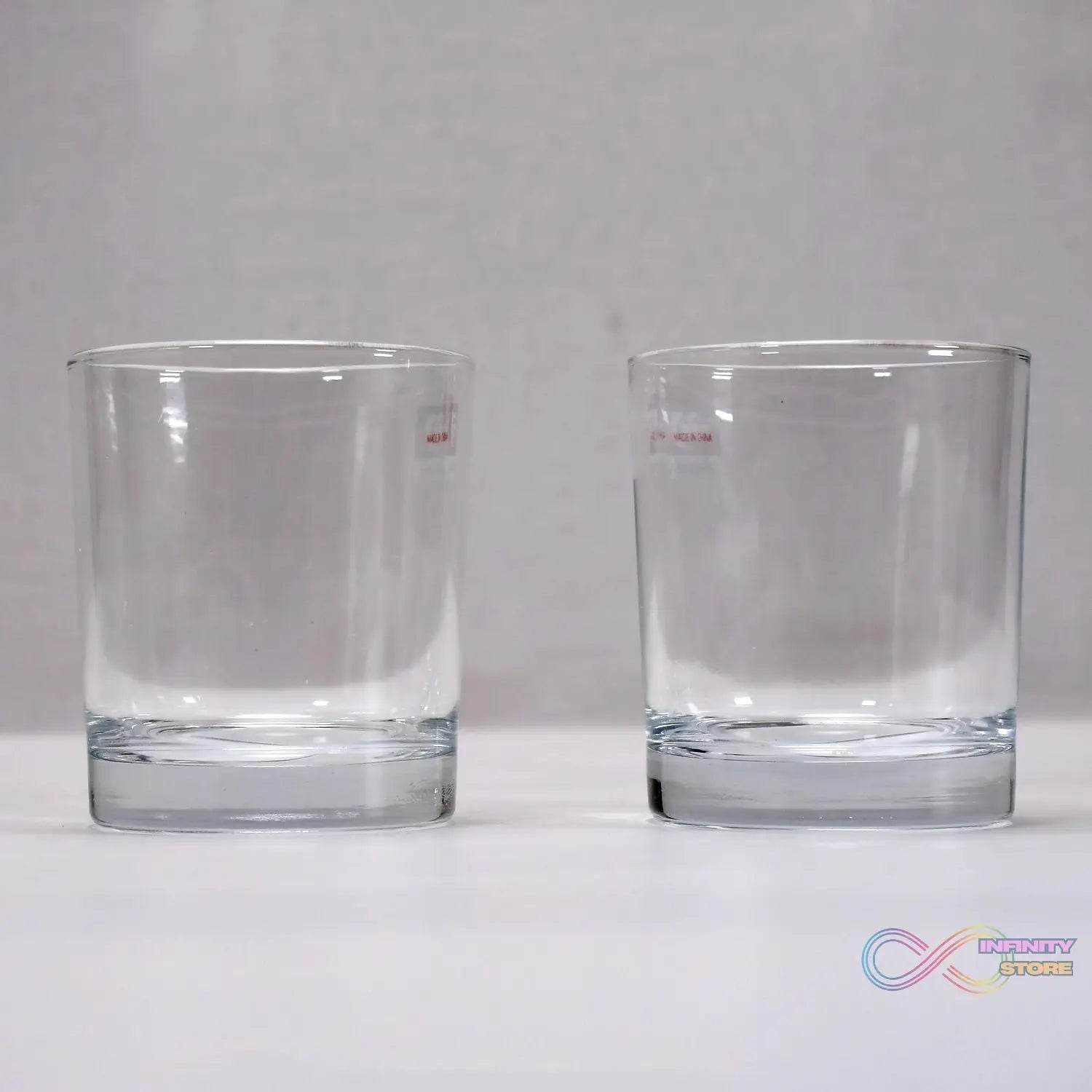 2 Wine Glasses & Marble Holder - Attractive Design for Hotels & Cafes - infinityexculsivestore.com