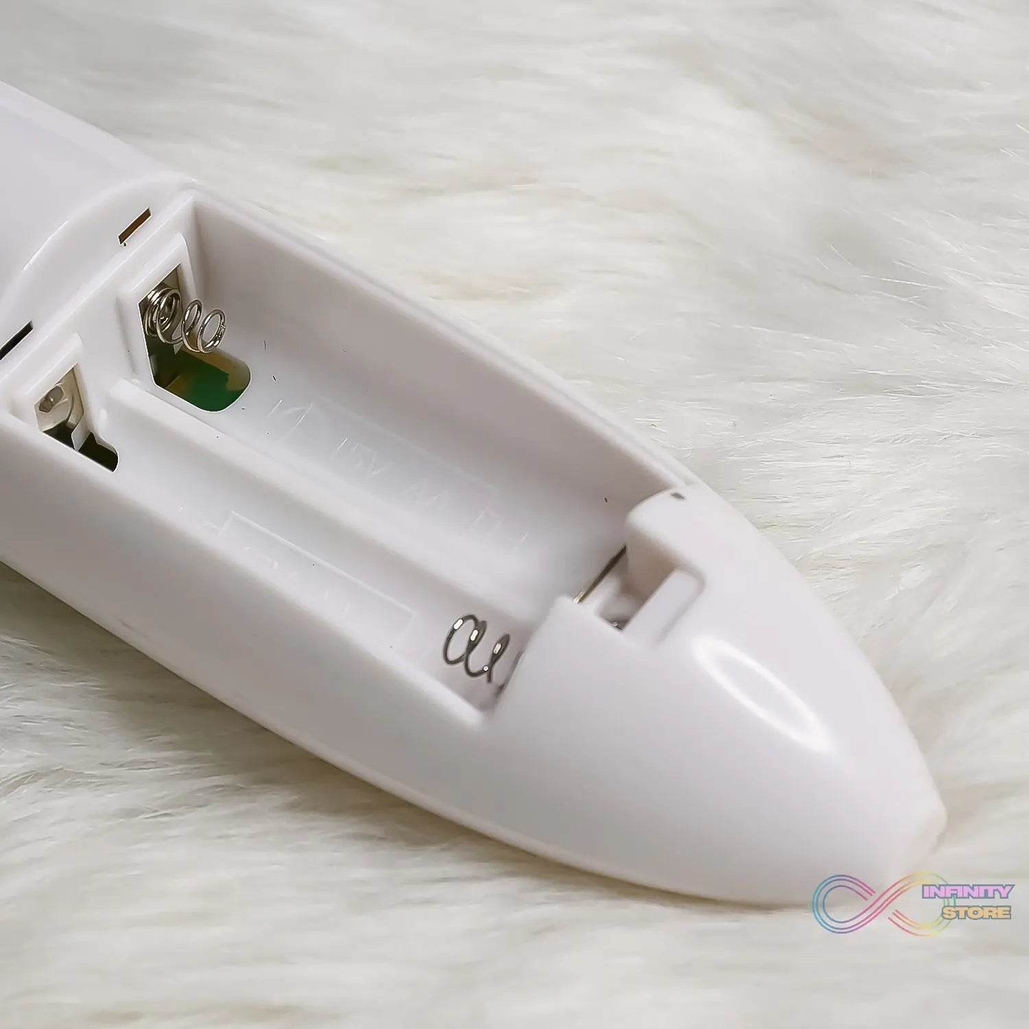 2 in 1 Blackhead Whitehead Extractor Remover Device (Multi - Color / 1 Set / batteries not included) - infinityexculsivestore.com