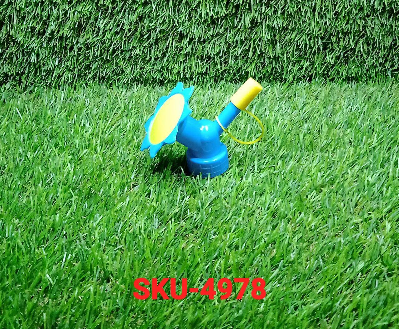 2 - in - 1 Bottle Cap Sprinkler - Dual Head Watering Spout, Double - Ended Nozzle for Indoor Seedlings and Plants, Garden Tool - infinityexculsivestore.com