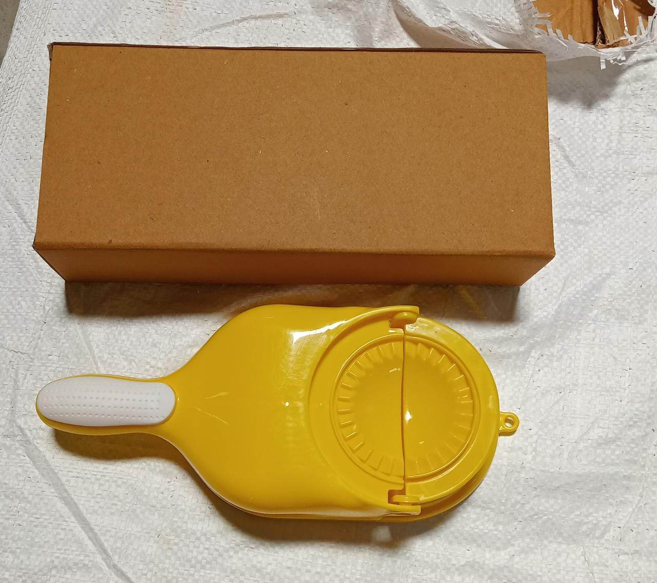 2 - in - 1 Dumpling Skin Press Mould for Gujiya - infinityexculsivestore.com