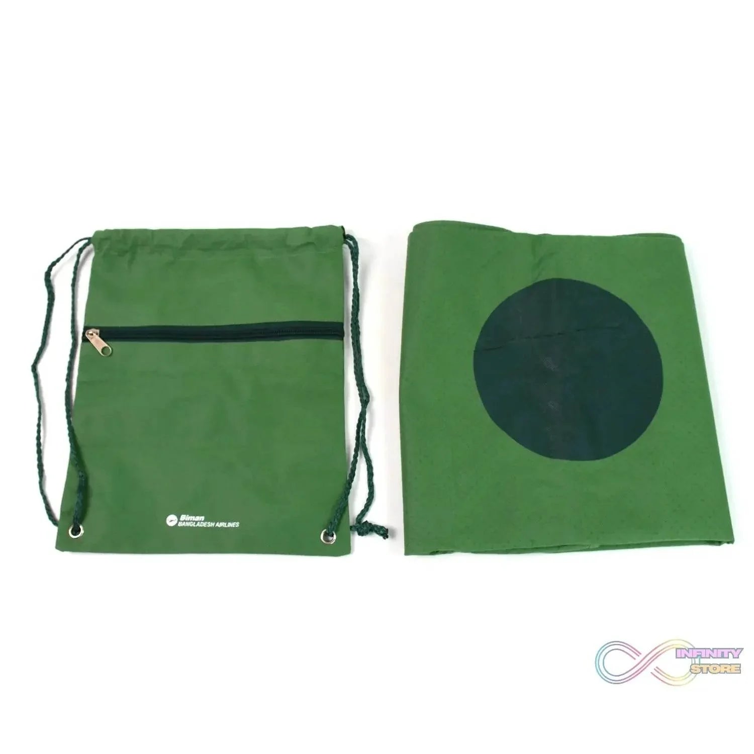 2 in 1 Hajj Kit Bag with Musallah & Small Bag (2 Pcs Set) - infinityexculsivestore.com