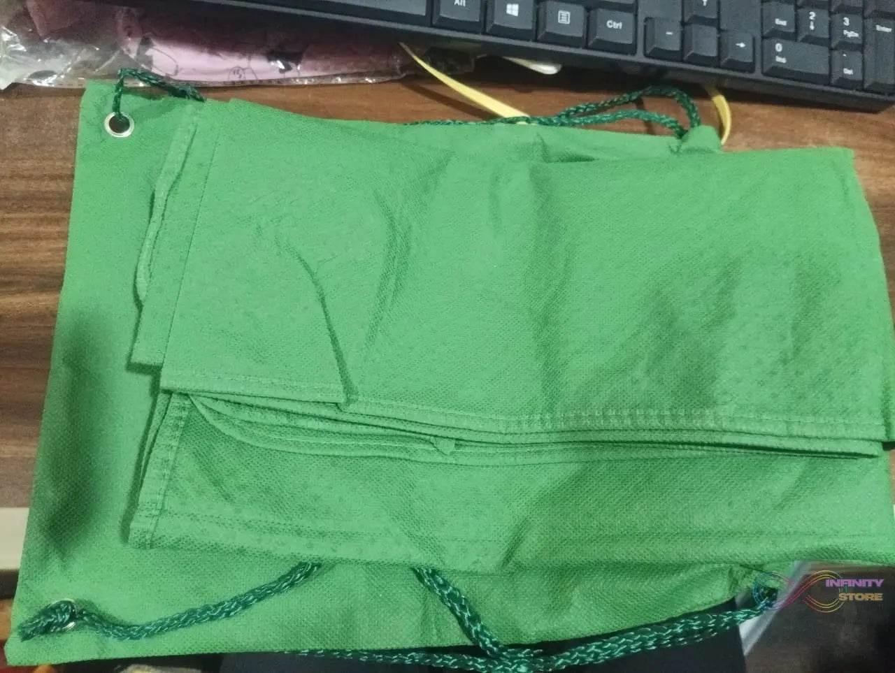 2 in 1 Hajj Kit Bag with Musallah & Small Bag (2 Pcs Set) - infinityexculsivestore.com