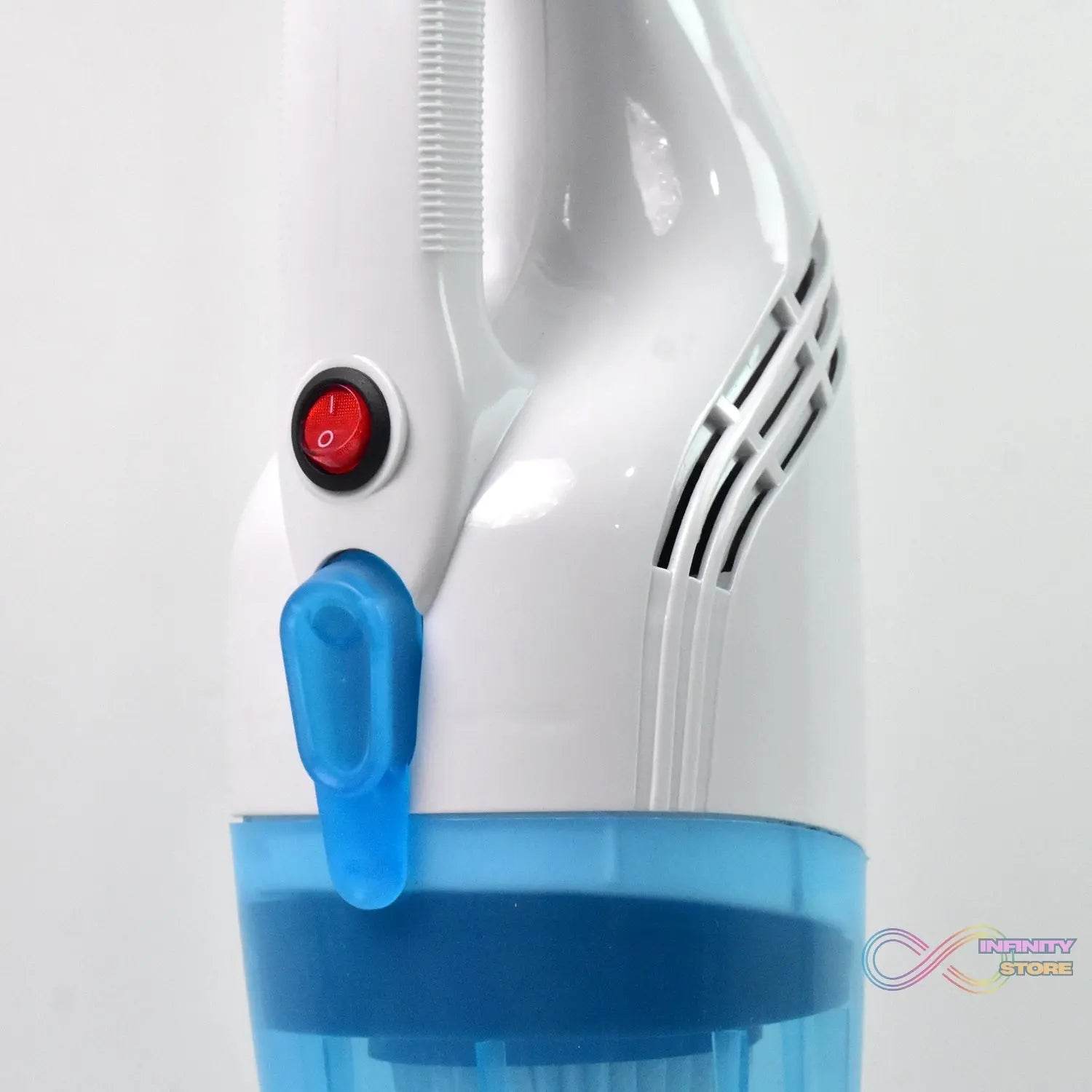 2 in 1 Household Vacuum Cleaner 1 Ltr. Large Capacity Dust Cup (1 Pc / 600W) - infinityexculsivestore.com