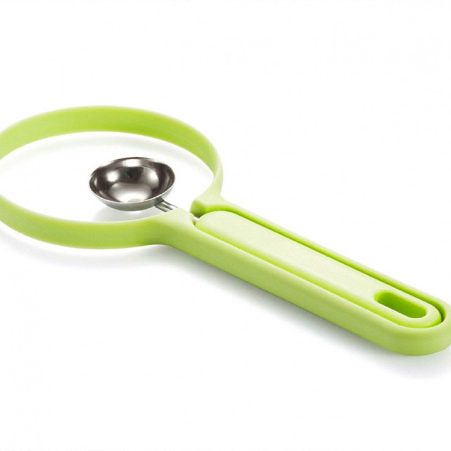2 in 1 Kitchen Tool - Soft Fruit Peeler and Baller - Avocado, Papaya, Watermelon, Honey Dew - Kitchen Gadget Tool (1 Pc) - infinityexculsivestore.com