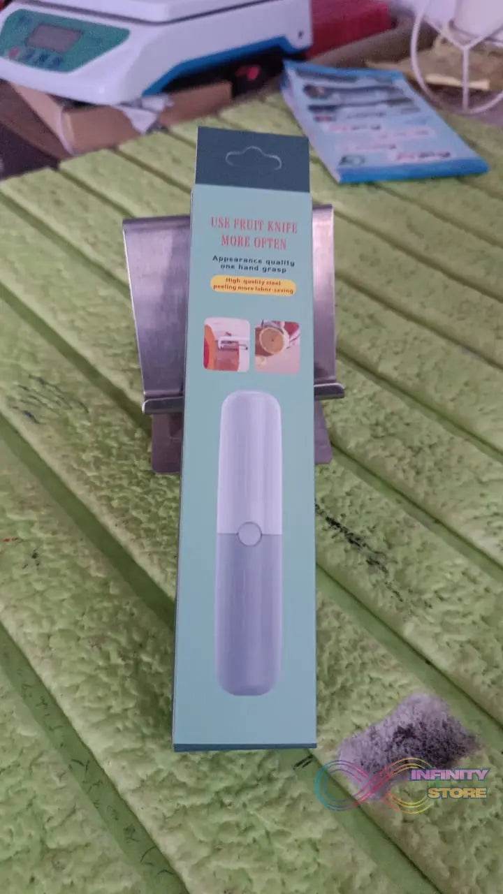 2 in 1 Knife, Multifunctional peeler fruit knife (1 Pc) - infinityexculsivestore.com
