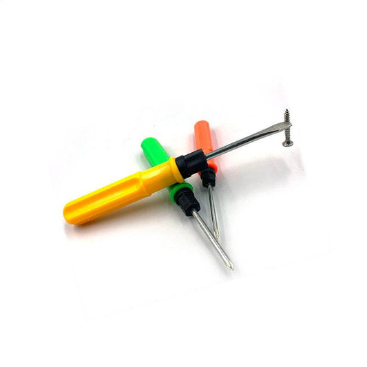2 in 1 Multipurpose Screwdriver in Single Instrument - infinityexculsivestore.com