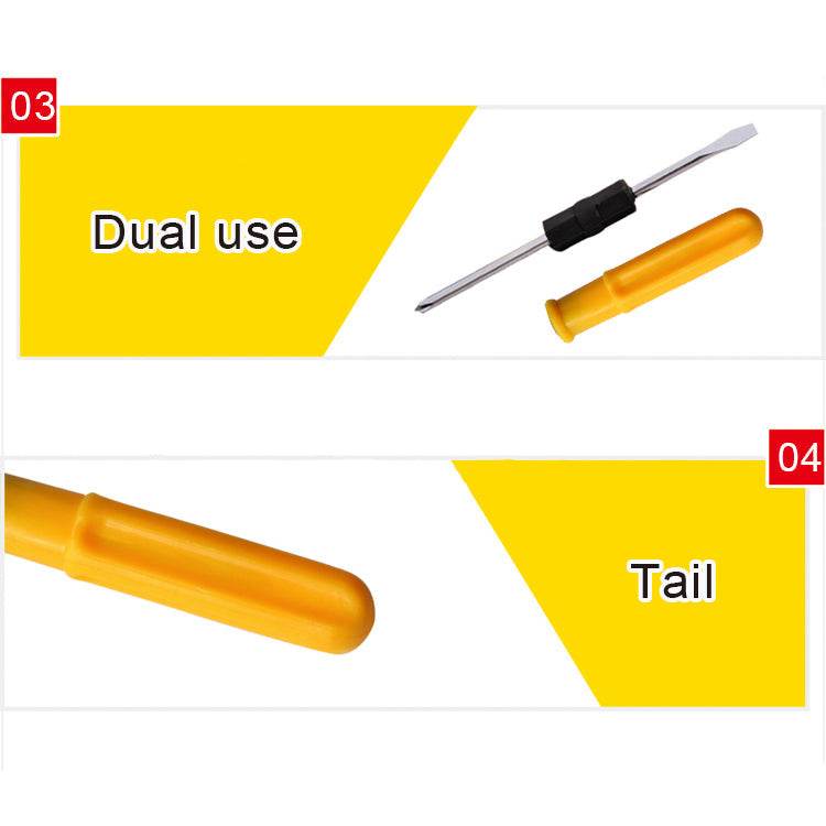 2 in 1 Multipurpose Screwdriver in Single Instrument - infinityexculsivestore.com
