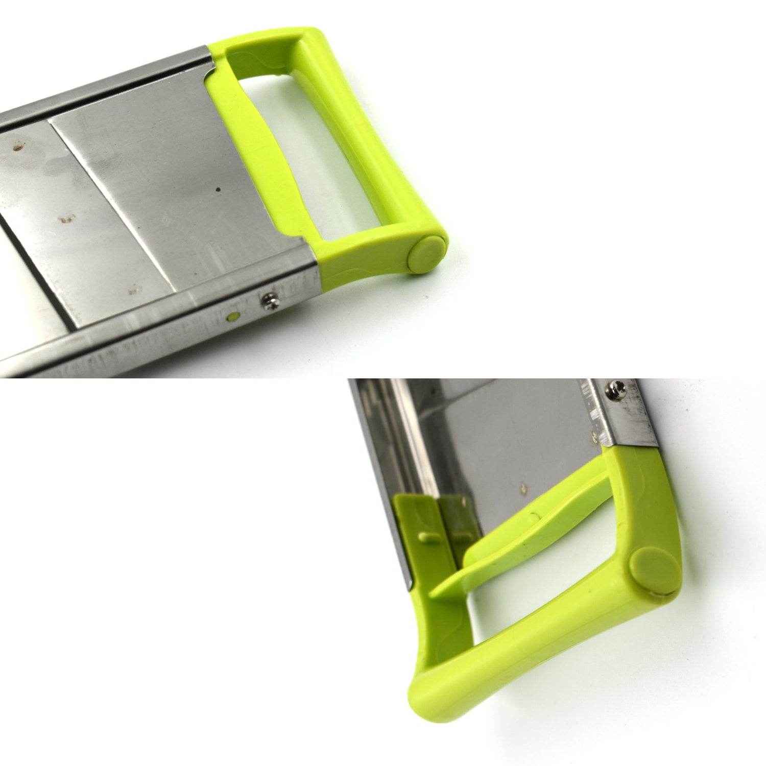 2 in 1 Potato Slicer used in all kinds of household kitchen purposes for cutting and slicing of potatoes. - infinityexculsivestore.com