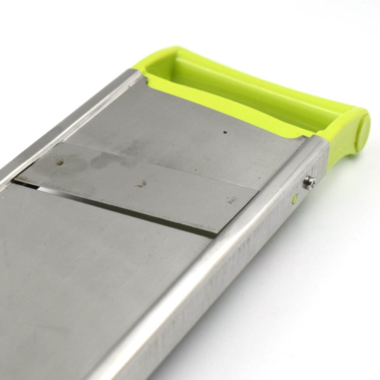 2 in 1 Potato Slicer used in all kinds of household kitchen purposes for cutting and slicing of potatoes. - infinityexculsivestore.com