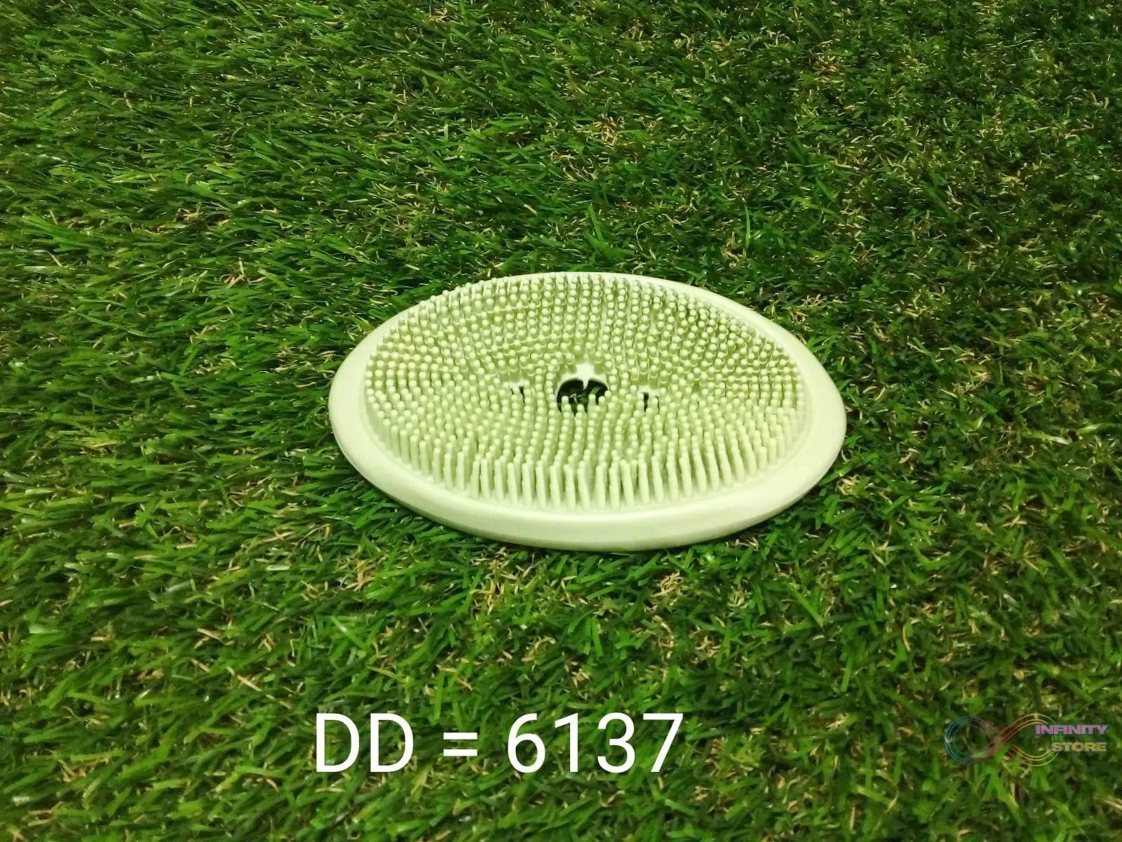 2 in 1 Silicone Cleaning Brush used in all kinds of bathroom purposes for cleaning and washing floors, corners, surfaces and many more things. - infinityexculsivestore.com