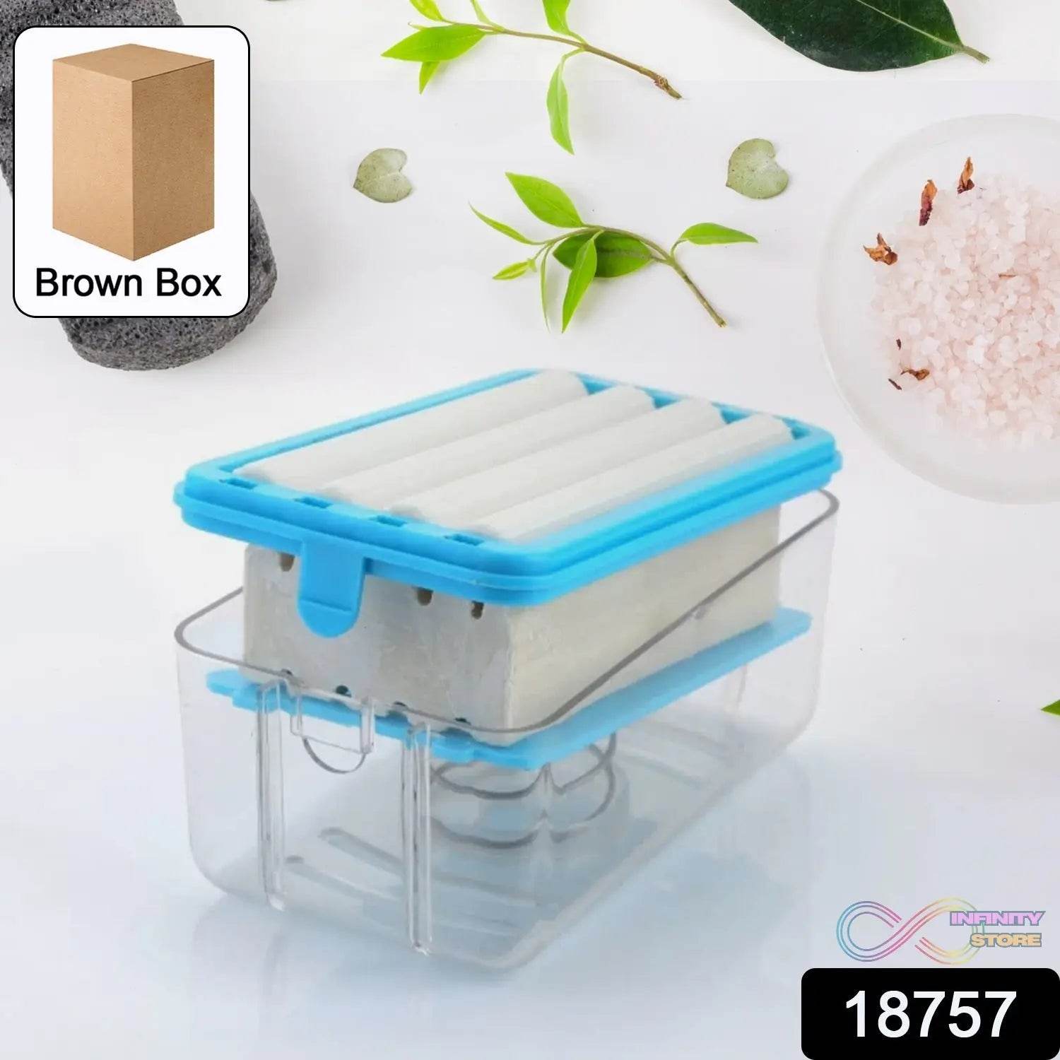 2 in 1 Soap Roller with Case (1 Pc) - infinityexculsivestore.com