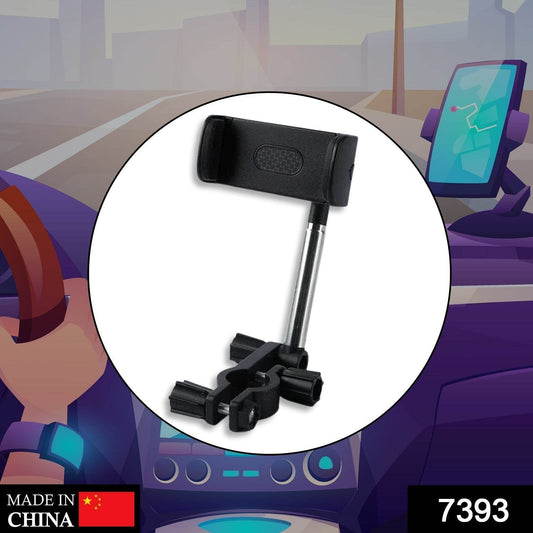 2 in 1 Universal Car Mobile Holder | Car Phone Holder with Refillable Aromatic Tablet | Perfect for Dashboard Air Vent | Car Vent Mobile Holder | Car Mobile Holder for Dashboard - infinityexculsivestore.com