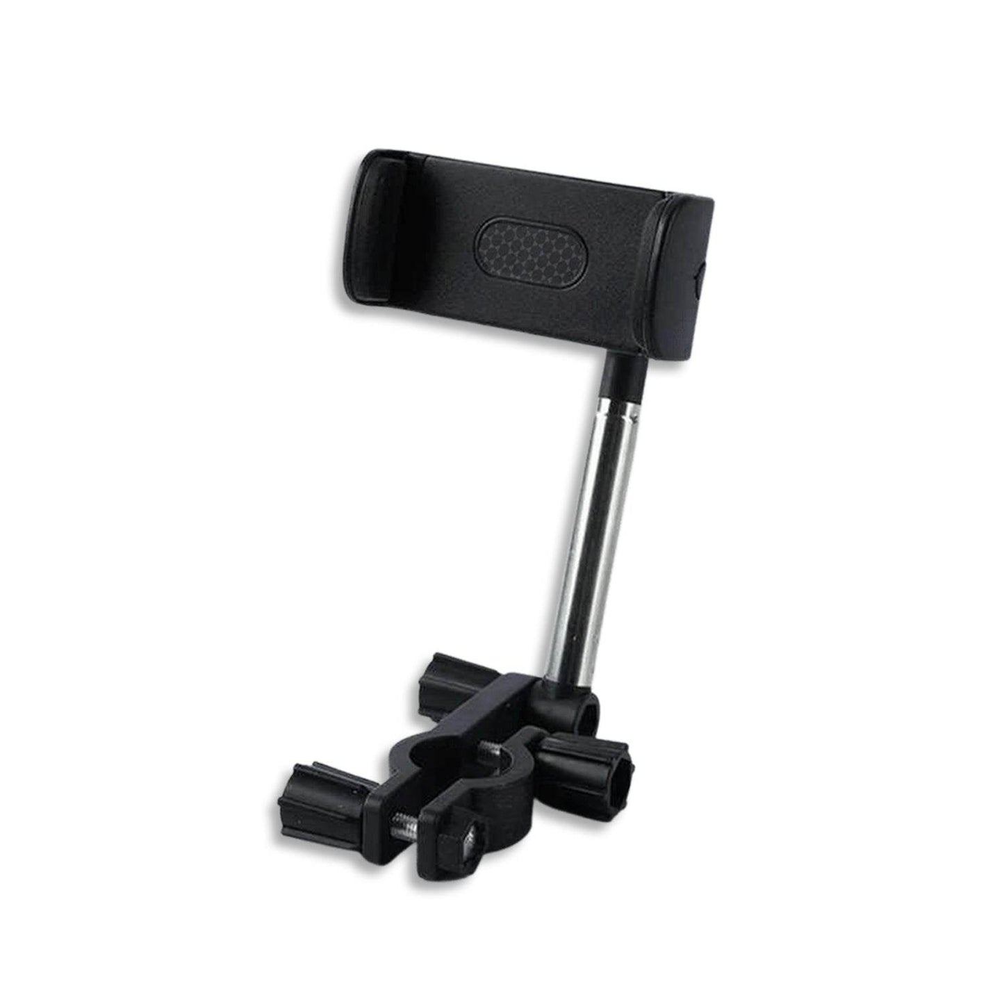 2 in 1 Universal Car Mobile Holder | Car Phone Holder with Refillable Aromatic Tablet | Perfect for Dashboard Air Vent | Car Vent Mobile Holder | Car Mobile Holder for Dashboard - infinityexculsivestore.com
