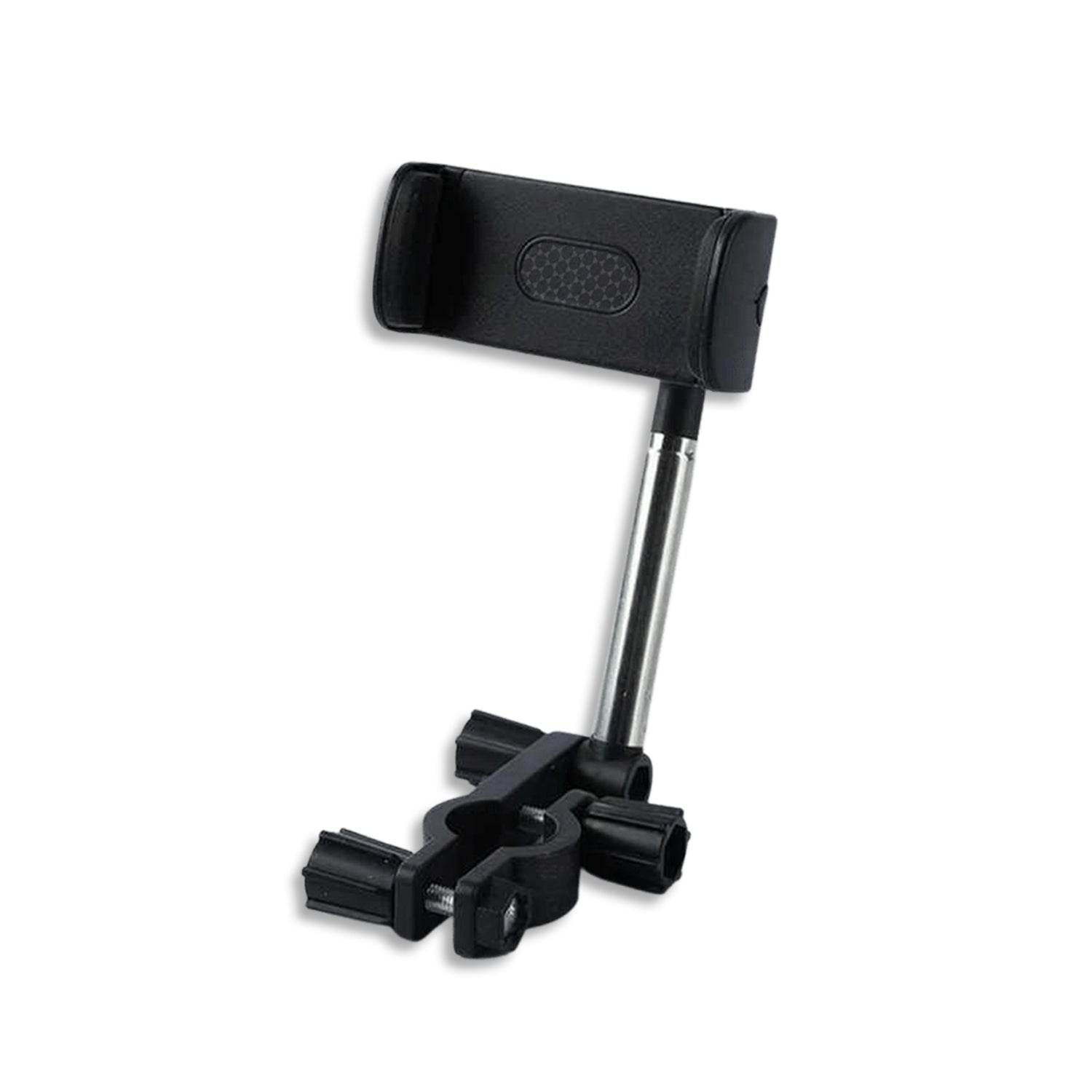 2 in 1 Universal Car Mobile Holder | Car Phone Holder with Refillable Aromatic Tablet | Perfect for Dashboard Air Vent | Car Vent Mobile Holder | Car Mobile Holder for Dashboard - infinityexculsivestore.com