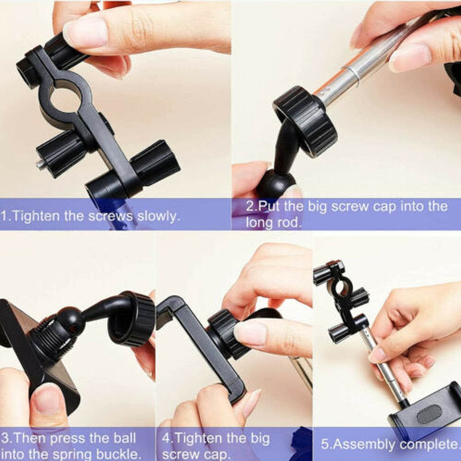 2 in 1 Universal Car Mobile Holder | Car Phone Holder with Refillable Aromatic Tablet | Perfect for Dashboard Air Vent | Car Vent Mobile Holder | Car Mobile Holder for Dashboard - infinityexculsivestore.com