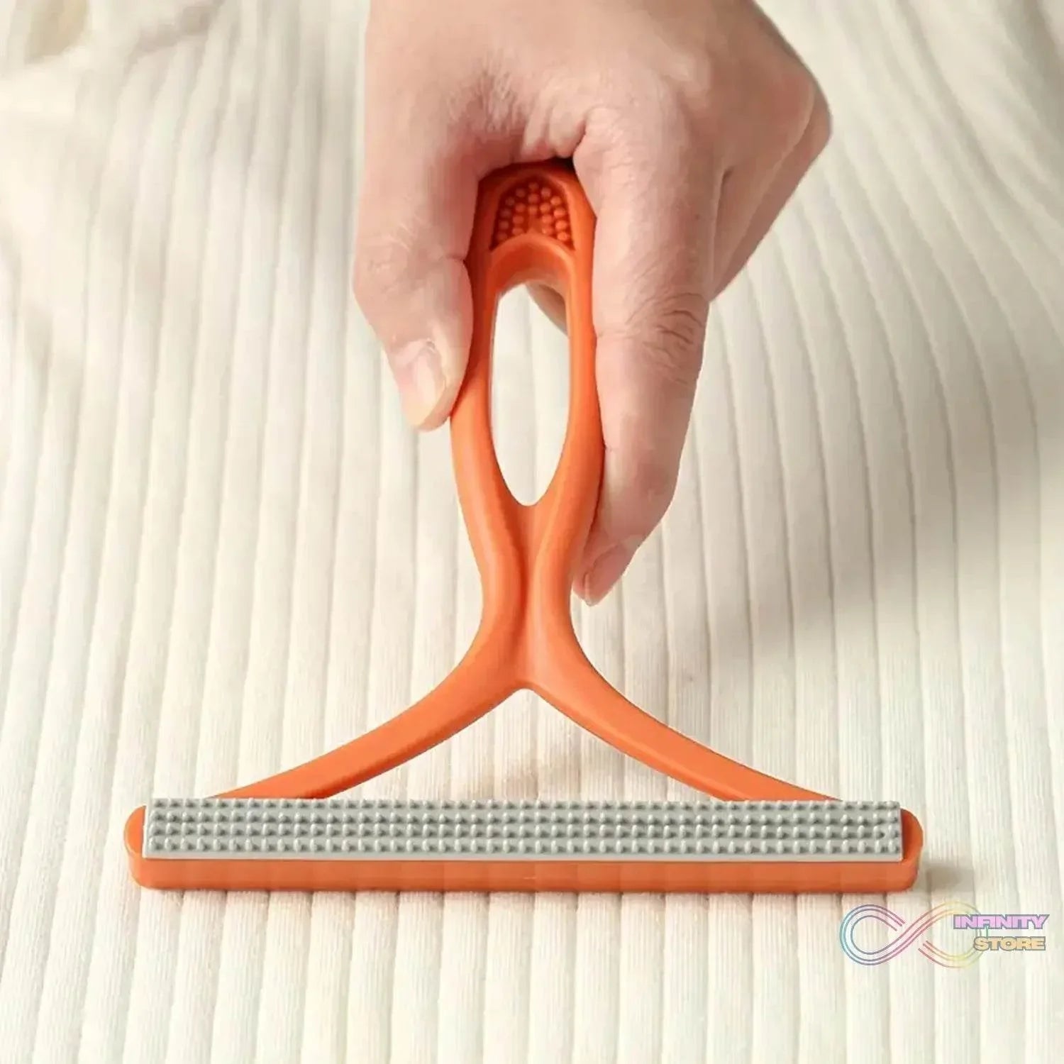 2 in1 Portable Lint Remover (1 Pc) - infinityexculsivestore.com