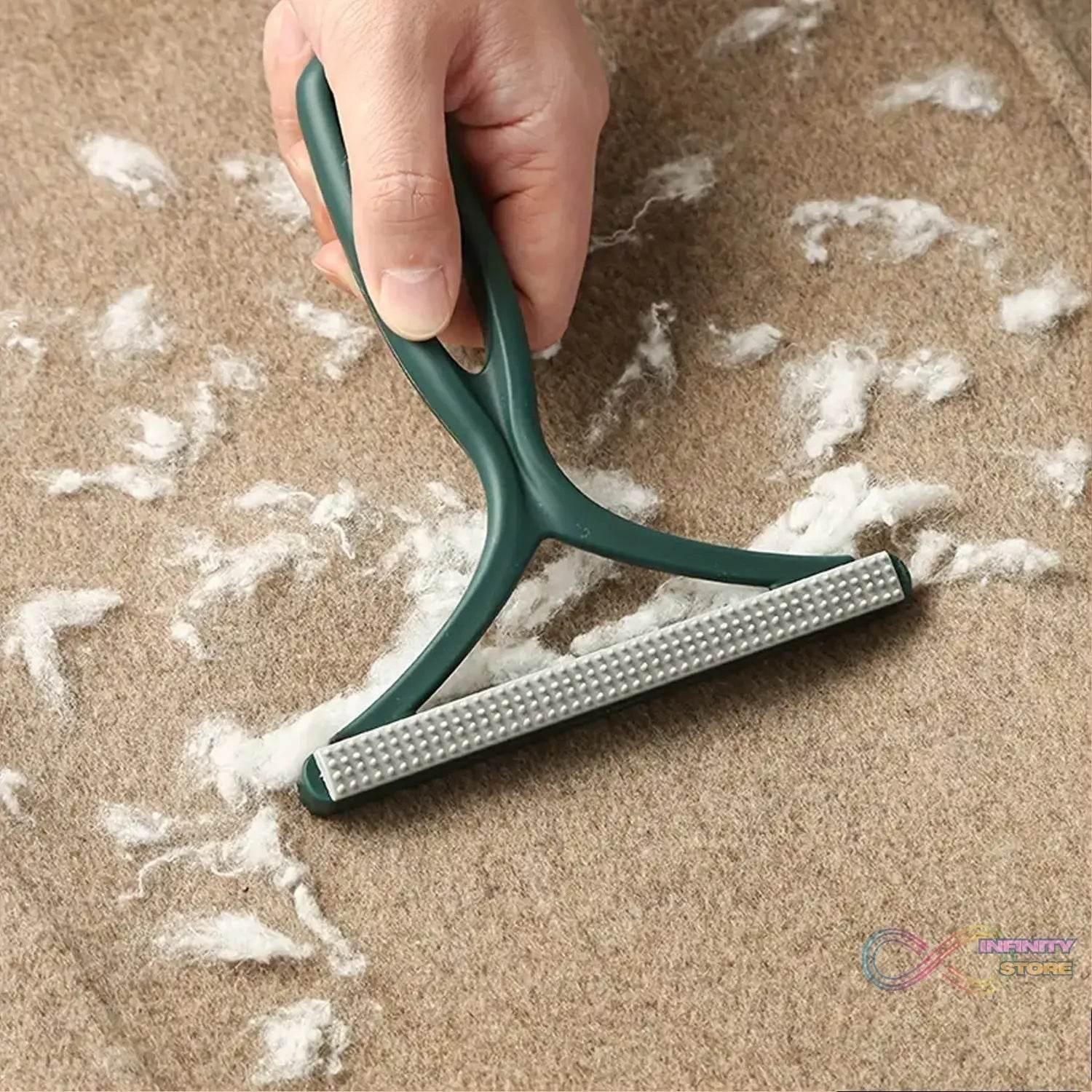 2 in1 Portable Lint Remover (1 Pc) - infinityexculsivestore.com