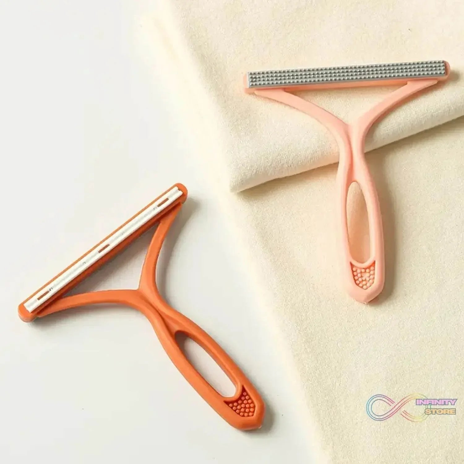 2 in1 Portable Lint Remover (1 Pc) - infinityexculsivestore.com