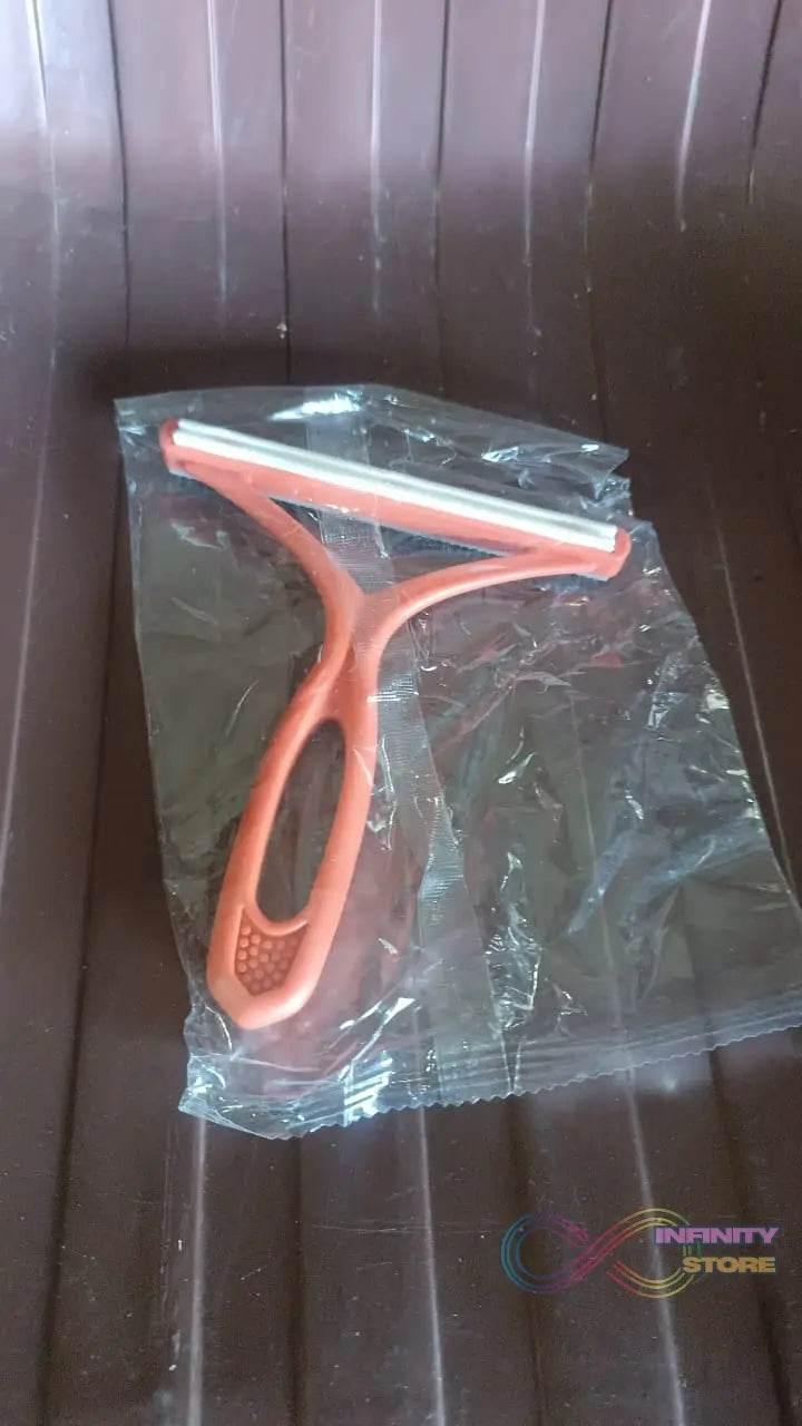 2 in1 Portable Lint Remover (1 Pc) - infinityexculsivestore.com