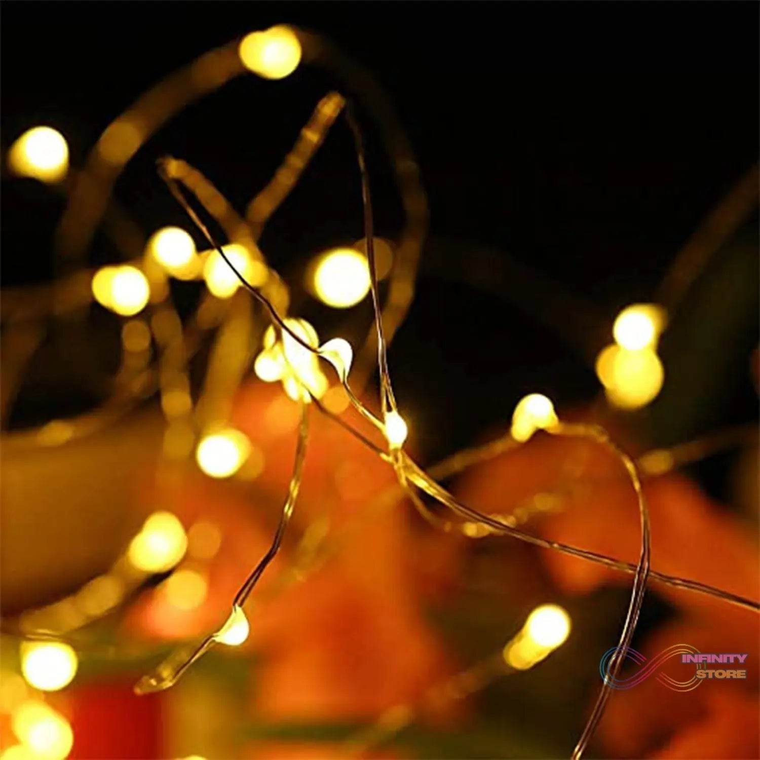20 LED Wine Bottle Cork Lights Copper Wire String Lights, Battery Powered / Wine Bottle Fairy Lights Bottle - infinityexculsivestore.com