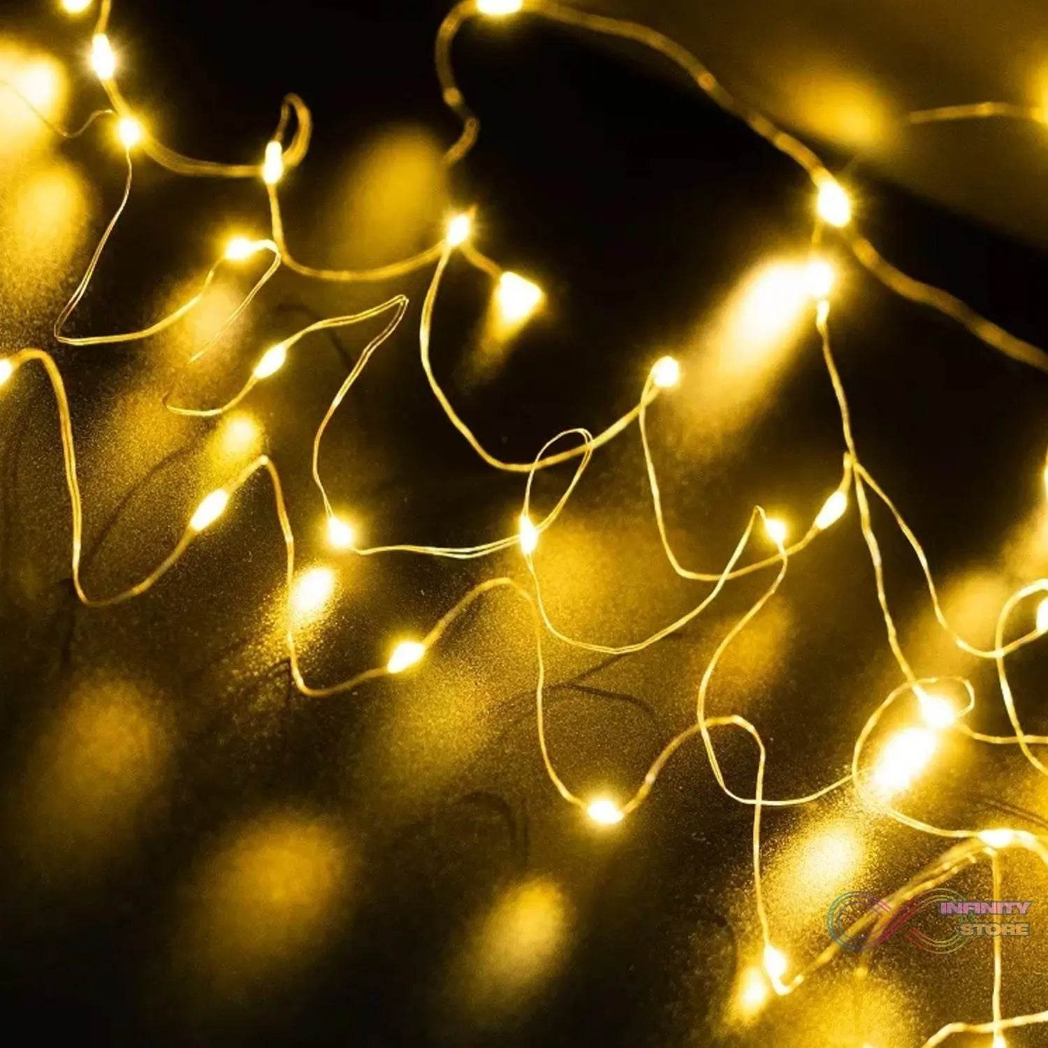 20 LED Wine Bottle Cork Lights Copper Wire String Lights, Battery Powered / Wine Bottle Fairy Lights Bottle - infinityexculsivestore.com