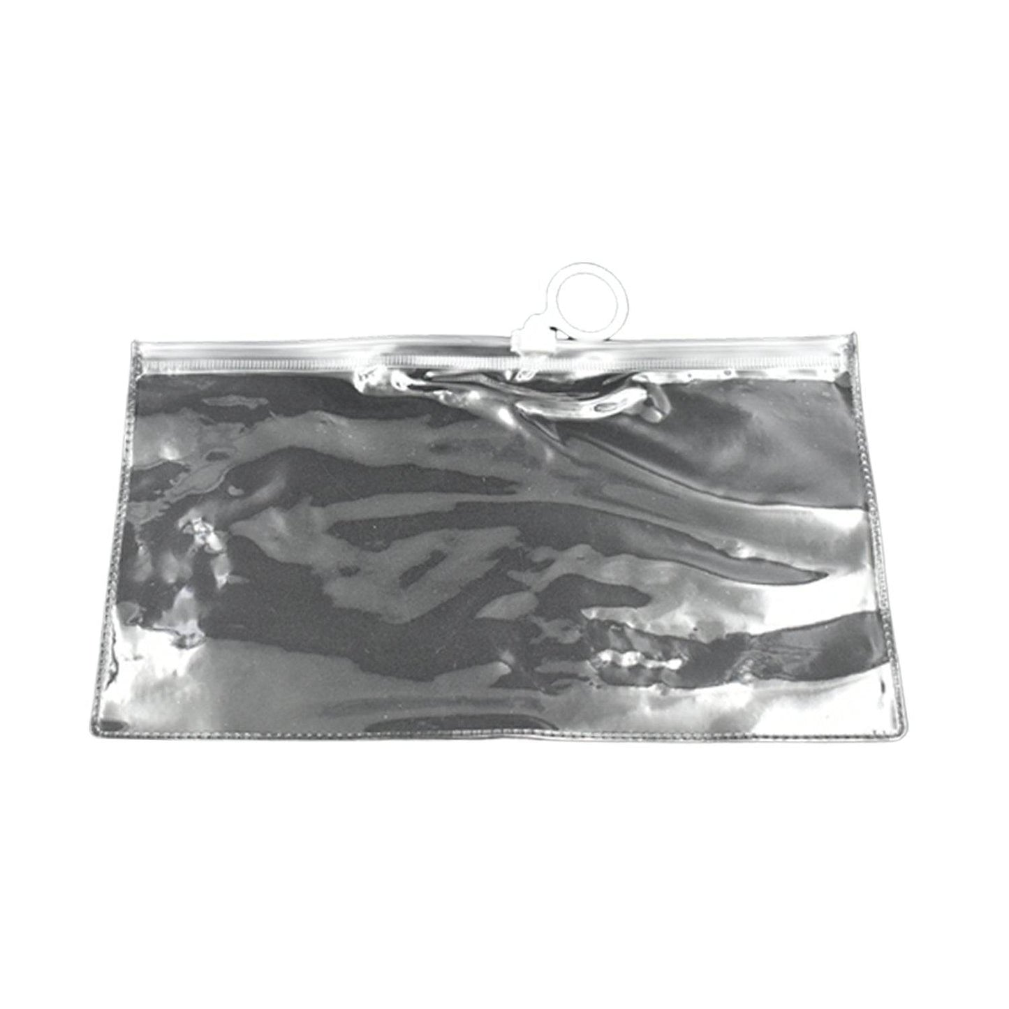 20 Pc Transparent Pouch For Carrying Stationary Stuffs And All By The Students. - infinityexculsivestore.com