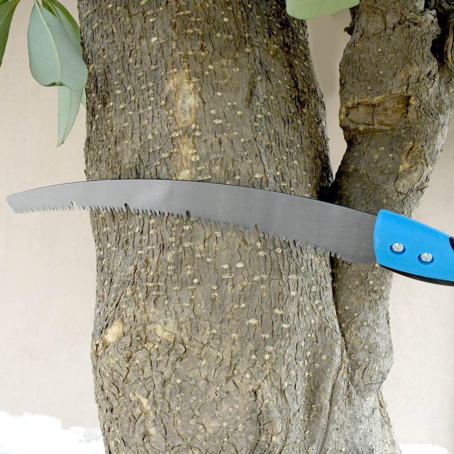 20 inch Pruning Saw With High Carbon Steel Hand Saw Edge Sharpen Teeth With Cover Packing Perfect For Gardening, Grass, Tree Cutting, Plants, Shrubs, Wood, branch cut - infinityexculsivestore.com