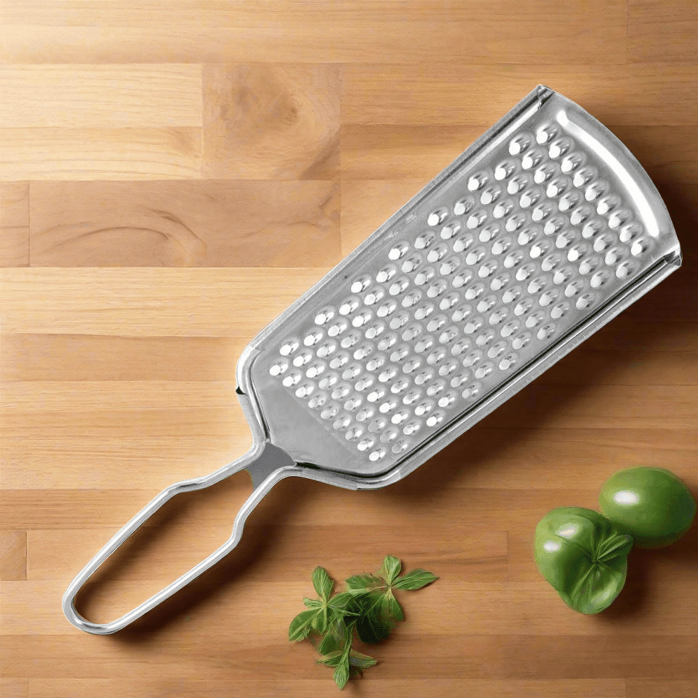 2016_Stainless Steel Grater Nutmeg Cheese Citrus Zest Zester Grater - infinityexculsivestore.com