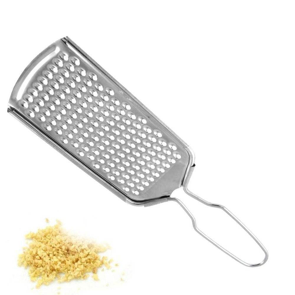 2016_Stainless Steel Grater Nutmeg Cheese Citrus Zest Zester Grater - infinityexculsivestore.com