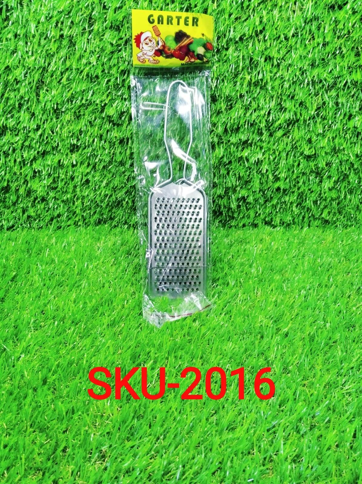2016_Stainless Steel Grater Nutmeg Cheese Citrus Zest Zester Grater - infinityexculsivestore.com
