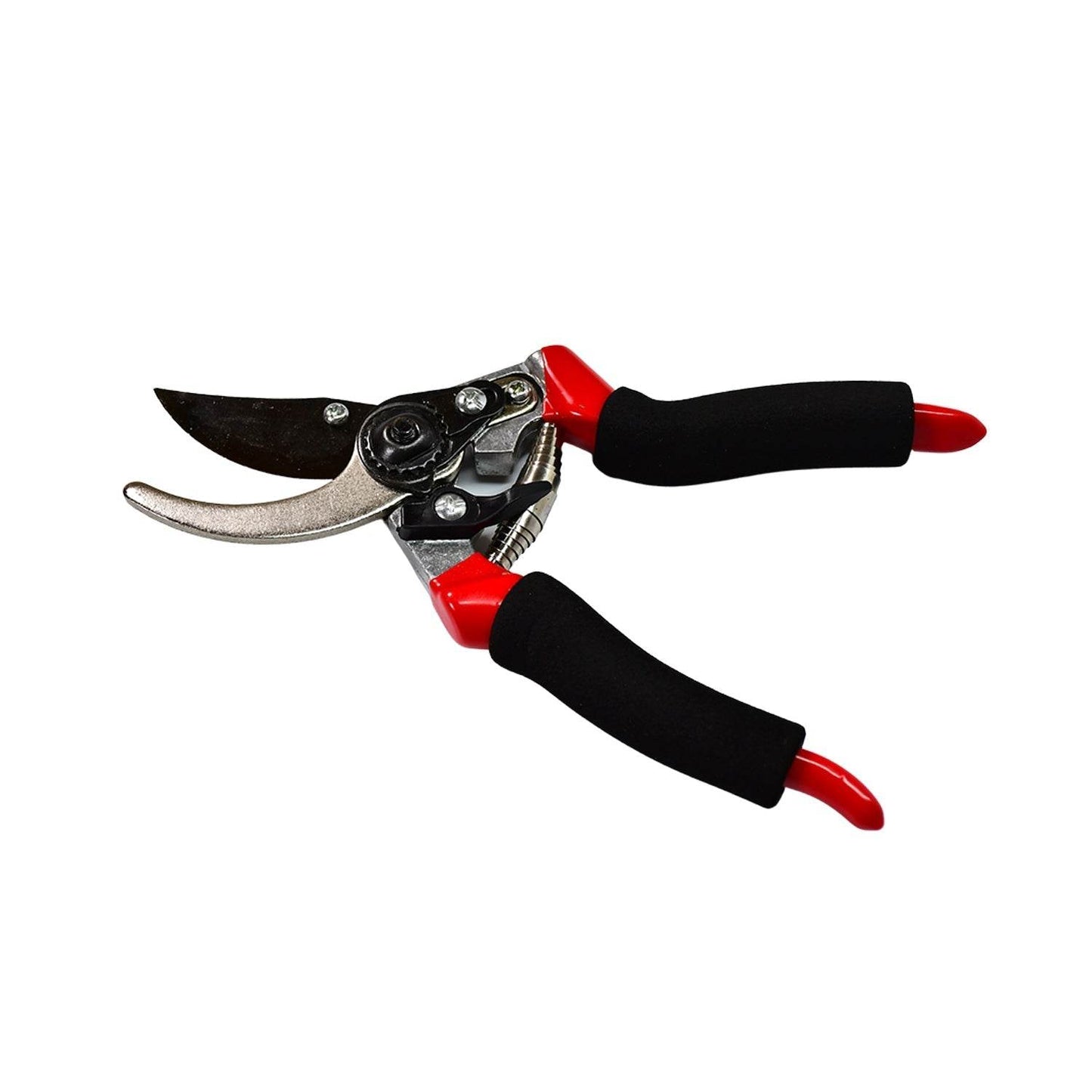 21Cm Red GARDEN SHEARS SHARP CUTTER PRUNERS SCISSOR, PRUNER. - infinityexculsivestore.com