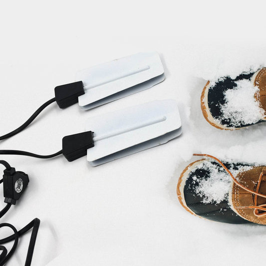 220V Portable Shoe Dryers, Electric Shoe Dryer, Portable USB Intelligent Timing Shoe Boot Drying Machine for Home Hotel Dorm - infinityexculsivestore.com