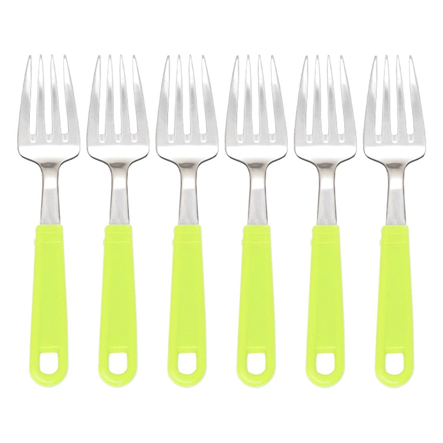 24 Piece Stainless Steel Premium Cutlery Set With Stand - infinityexculsivestore.com